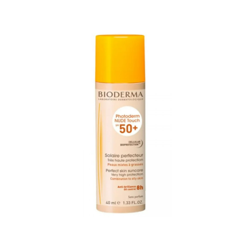 PHOTODERM NUDE T DORE' SPF50+ PHOTODERM NUDE T DORE' SPF50+