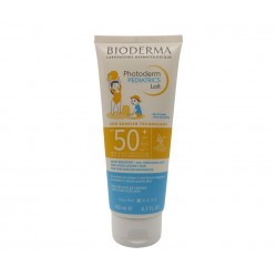 Photoderm Pediatrics Latte Solare per Bambini SPF50 200ml