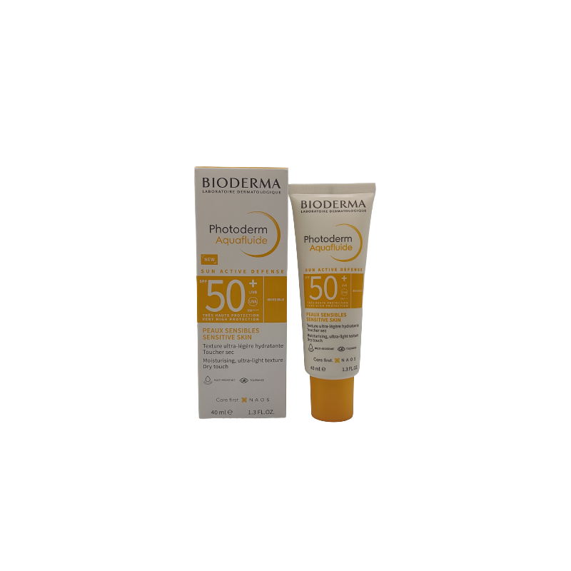 PHOTODERM AQUAFLUIDE SPF50+ PHOTODERM AQUAFLUIDE SPF50+