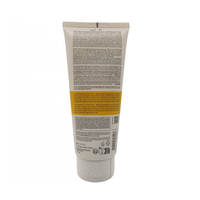 Photoderm Pediatrics Latte Solare per Bambini SPF50 200ml Photoderm Pediatrics Latte Solare per Bambini SPF50 200ml