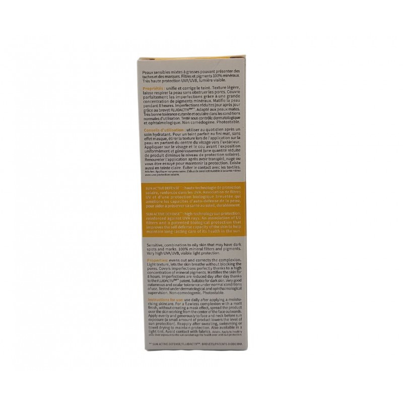 Photoderm Solari Mineral Cover Touch Crema Solare Colorazione Dorata SPF50+ 40ml Photoderm Solari Mineral Cover Touch Crema Solare Colorazione Dorata SPF50+ 40ml