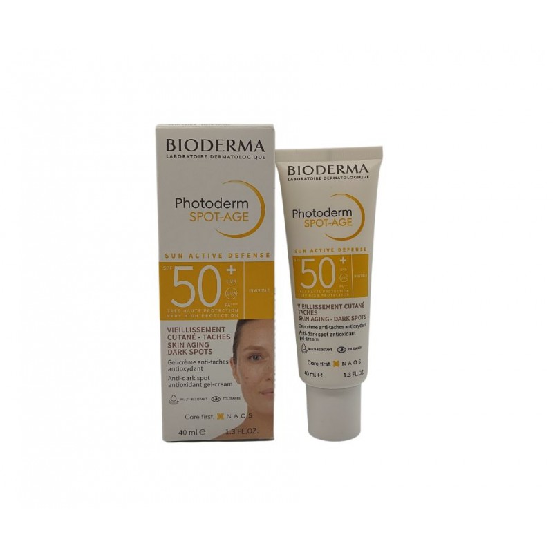 Photoderm Solari Aquafluide Acqua Solare Viso SPF50+ 40ml