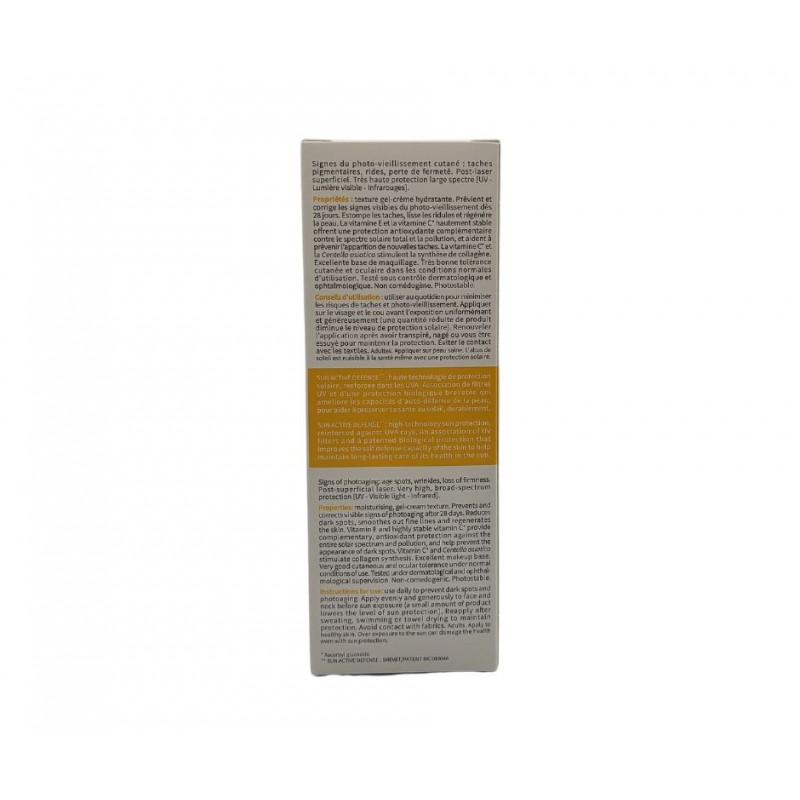 Photoderm Solari Aquafluide Acqua Solare Viso SPF50+ 40ml