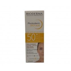 Photoderm Solari Aquafluide Acqua Solare Viso SPF50+ 40ml