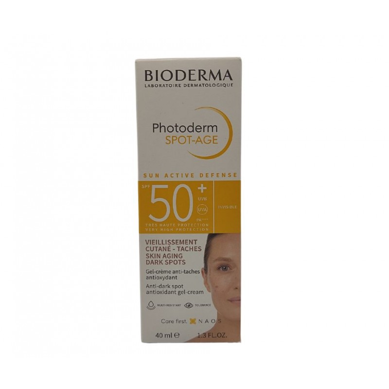 Photoderm Solari Aquafluide Acqua Solare Viso SPF50+ 40ml