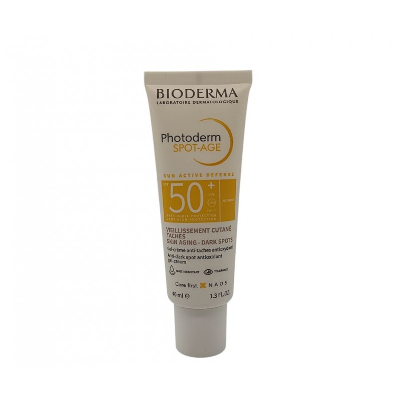 Photoderm Solari Aquafluide Acqua Solare Viso SPF50+ 40ml