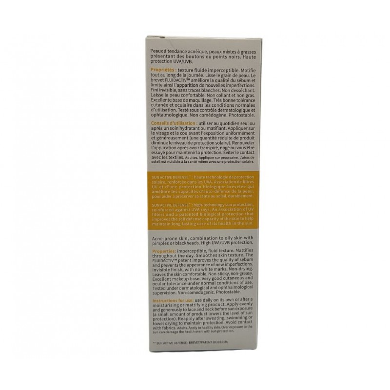 Bioderma Photoderm Akn Mat SFP 30 Crema Solare 40ml Bioderma Photoderm Akn Mat SFP 30 Crema Solare 40ml