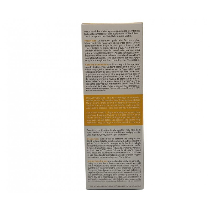 Photoderm Solari Mineral Cover Touch Crema Solare Colorazione Chiara SPF50+ 40ml Photoderm Solari Mineral Cover Touch Crema Solare Colorazione Chiara SPF50+ 40ml