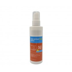 FPR Sun Spray Solare Baby Corpo per Bambini SPF50+ Pelli Sensibili 200ml