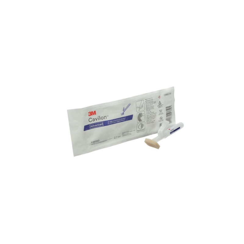 3M Cavilon Film barriera ad elevata protezione per Cute 4 Pezzi da 0,7 ml