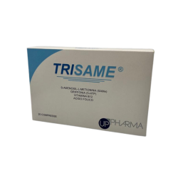 Trisame Integratore per Benessere Mentale 20 Compresse Trisame Integratore per Benessere Mentale 20 Compresse