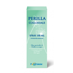 Punto Salute Perilla Colloidale Spray per Allergie 100ml Punto Salute Perilla Colloidale Spray per Allergie 100ml
