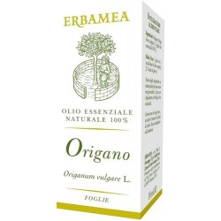 Origano Olio Essenziale Integratore per Vie Respiratorie 10ml