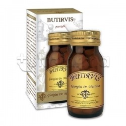 Dr Giorgini Butirvis Integratore per Intestino 80 Pastiglie Dr Giorgini Butirvis Integratore per Intestino 80 Pastiglie