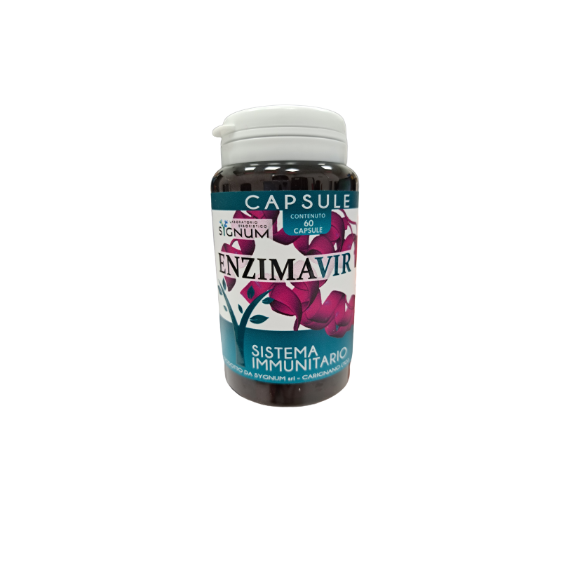 Sygnum Enzimavir Integratore per Sistema Immunitario 60 Capsule