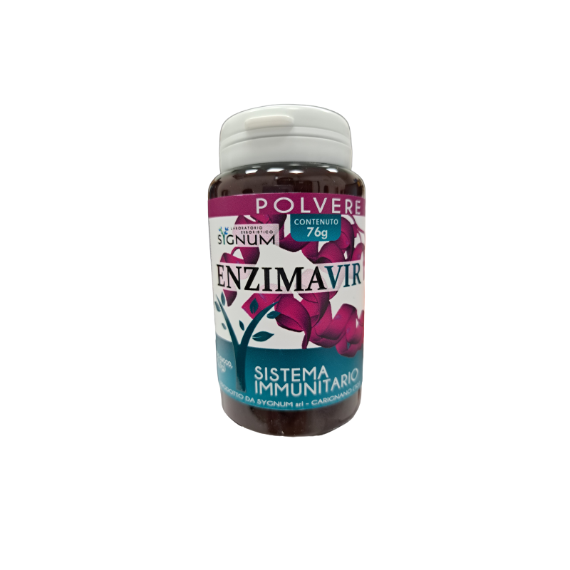 Sygnum Enzimavir Integratore per Sistema Immunitario Polvere 76g
