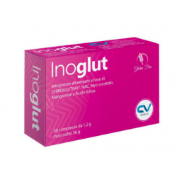 Inoglut Integratore per Benessere Sessuale 30 Compresse Inoglut Integratore per Benessere Sessuale 30 Compresse