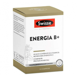 Swisse Energia B+ Integratore Energetico 50 Compresse Swisse Energia B+ Integratore Energetico 50 Compresse