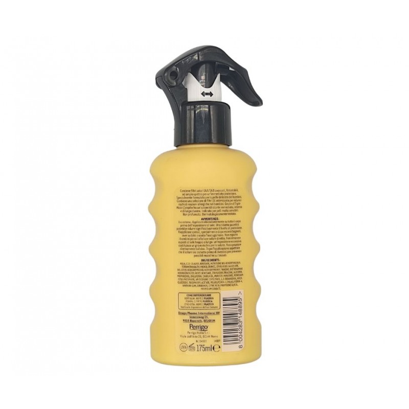Angstrom Protect Hydraxol Latte Solare Bambini Spray SPF50 175ml