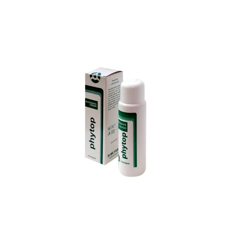 Phytop Detergente per Capelli 200ml Phytop Detergente per Capelli 200ml