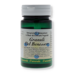 Natural Farm Granuli Del Benessere Integratore Ricostituente 30 Compresse Natural Farm Granuli Del Benessere Integratore Ricostituente 30 Compresse