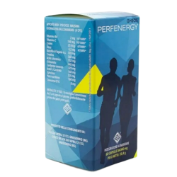 Gheos Perfenergy Integratore Energizzante 60 Capsule Gheos Perfenergy Integratore Energizzante 60 Capsule