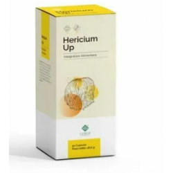 Hericium Up Integratore per Digestione 90 Capsule