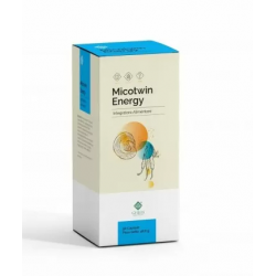 Micotwin Energy Integratore Energizzante 90 Capsule Micotwin Energy Integratore Energizzante 90 Capsule