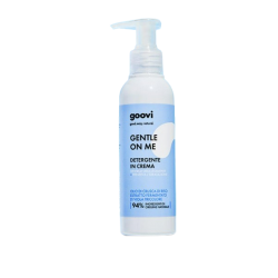 Goovi Gentle On Me Detergente in Crema Pelle Secca e Sensibile 140ml