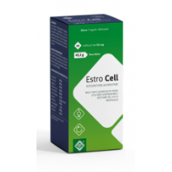 Estro Cell Integratore per Menopausa 60 Capsule