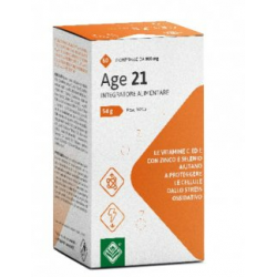 Gheos Age 21 Integratore Ricostituente 60 Compresse Gheos Age 21 Integratore Ricostituente 60 Compresse