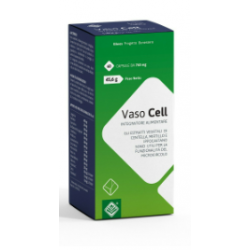 Gheos Vaso Cell Integratore Antiossidante 60 Capsule