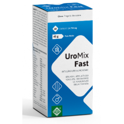 Gheos Uromix Fast Integratore per Prostata 60 Capsule