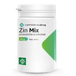 Gheos Zin Mix Integratore Difese Immunitarie 60 Compresse Gheos Zin Mix Integratore Difese Immunitarie 60 Compresse