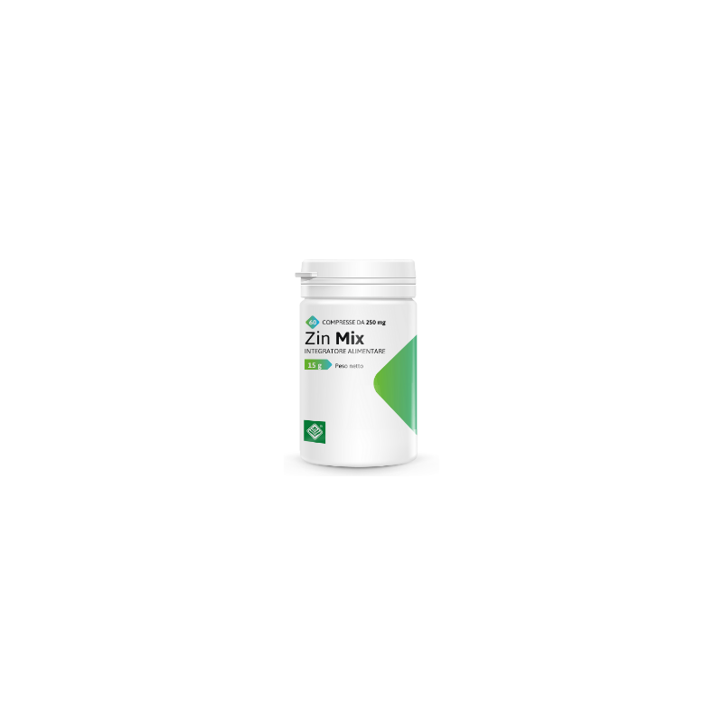 Gheos Zin Mix Integratore Difese Immunitarie 60 Compresse