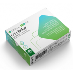 Gheos Colorelax Integratore Gonfiore Addominale 30 Compresse
