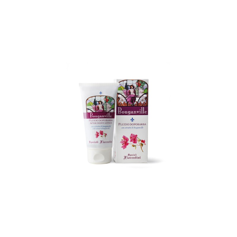 Bouganville Fluido Dopobarba per Idratazione 75ml Bouganville Fluido Dopobarba per Idratazione 75ml