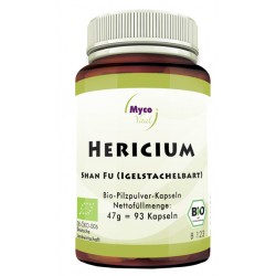 barattolo Hericium Integratore per Benessere Mentale 93 Capsule barattolo Hericium Integratore per Benessere Mentale 93 Capsule