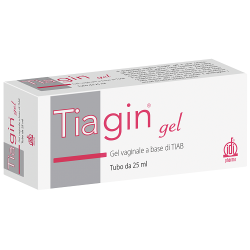 Tiagin Gel Schiuma Infezioni Batteriche 25ml