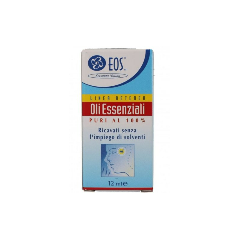Eos Natura Olio Essenziale all'Anice 12ml Eos Natura Olio Essenziale all'Anice 12ml