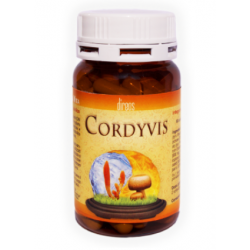 Cordyvis Integratore per Vie Respiratorie 90 Capsule