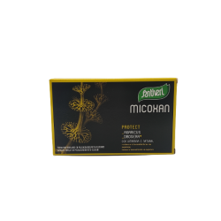 Micoxan Protect Integratore per Difese Immunitarie 40 Capsule Micoxan Protect Integratore per Difese Immunitarie 40 Capsule