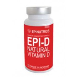 Epinutrics Epi D Integratore Vitamina D 60 Capsule Epinutrics Epi D Integratore Vitamina D 60 Capsule