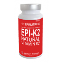 Epinutrics Epi K2 Integratore Vitamina K2 60 Capsule Epinutrics Epi K2 Integratore Vitamina K2 60 Capsule