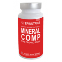 Epinutrics Epi Mineral Compositum Integratore Benessere Organismo 60 Capsule Epinutrics Epi Mineral Compositum Integratore Benessere Organismo 60 Capsule