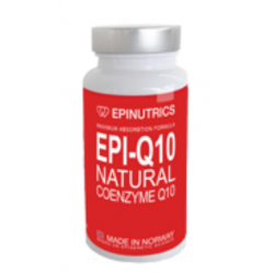Epinutrics Epi Q10 Integratore Coenzima Q10 60 Capsule Epinutrics Epi Q10 Integratore Coenzima Q10 60 Capsule