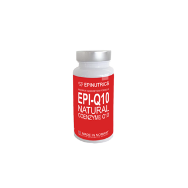 Epinutrics Epi Q10 Integratore Coenzima Q10 60 Capsule