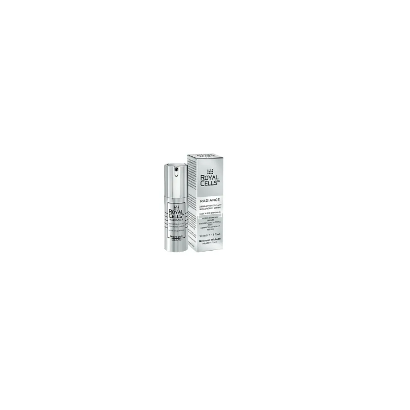 Royal Cells Radiance Siero Rigenerante per Viso e Occhi 30ml