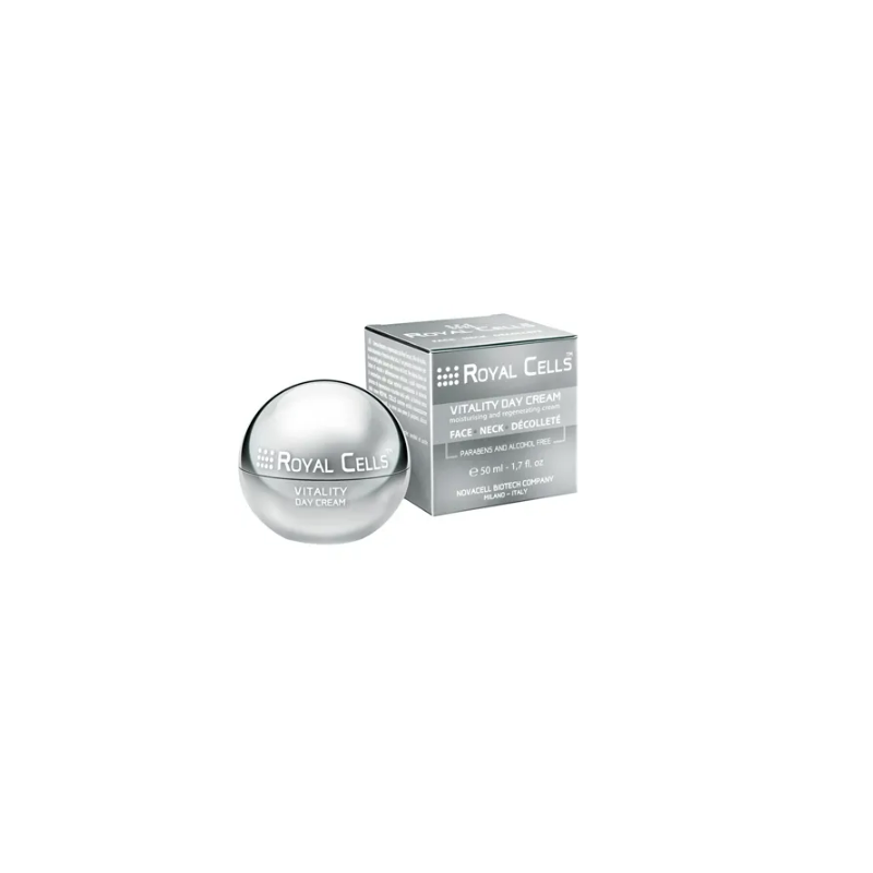Royal Cells Vitality Day Cream Crema Viso 50ml