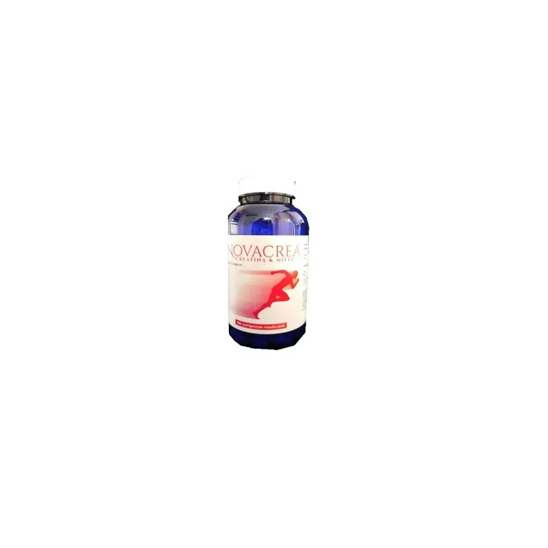 Novacrea Integratore Energizzante 180 Compresse